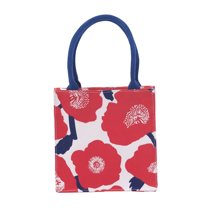 POPPIES ITSY BITSY GIFT BAG