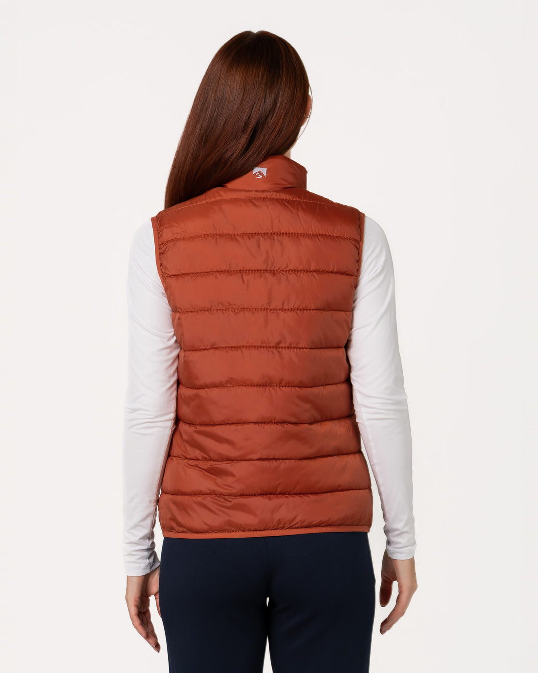 CAYENNE PACIFIC PUFFER VEST