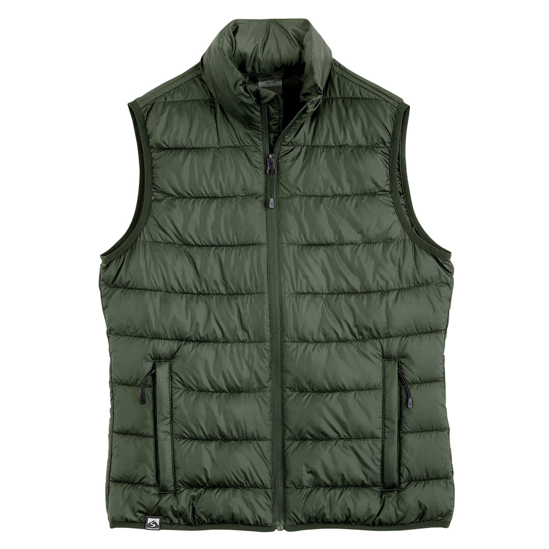 SPRUCE PACIFIC PUFFER VEST