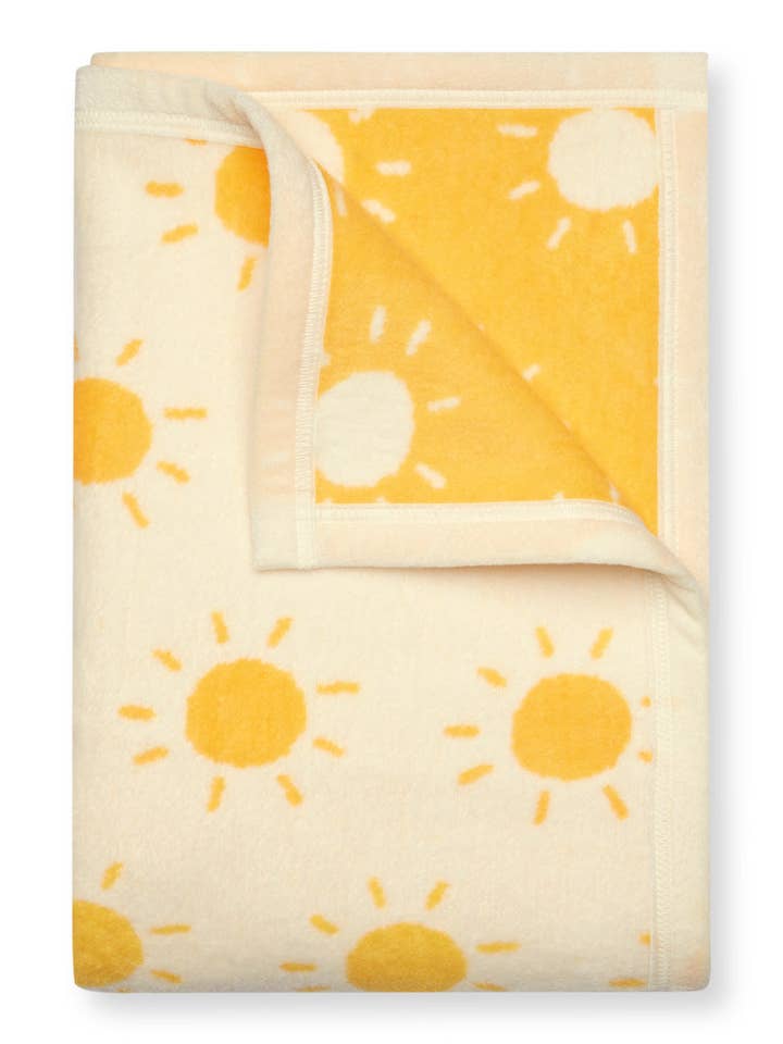 YOU ARE MY SUNSHINE MIDI BLANKET