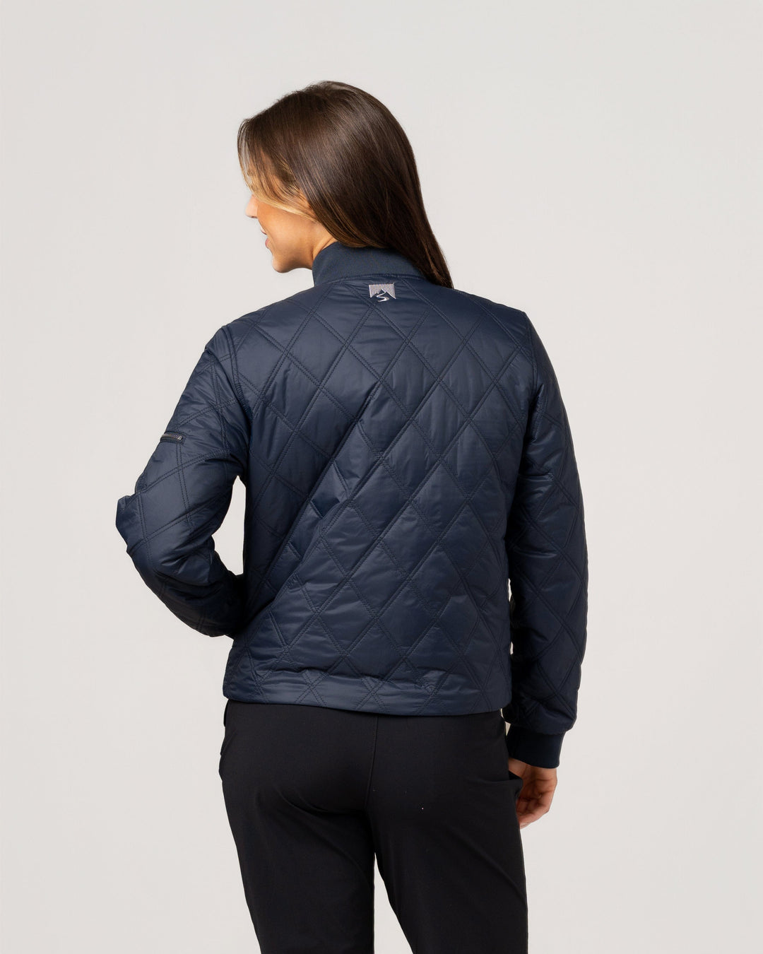 NAVY ALTITUDE JACKET