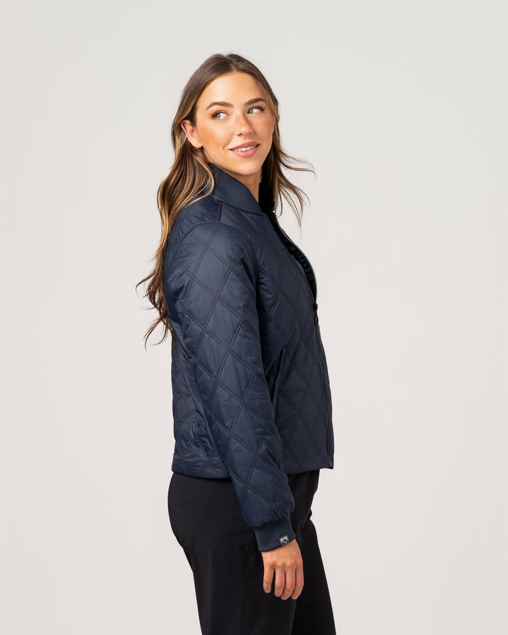 NAVY ALTITUDE JACKET
