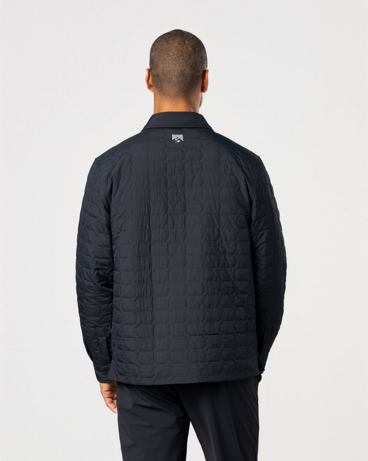 MEN'S BLACK ARTISAN JACKET