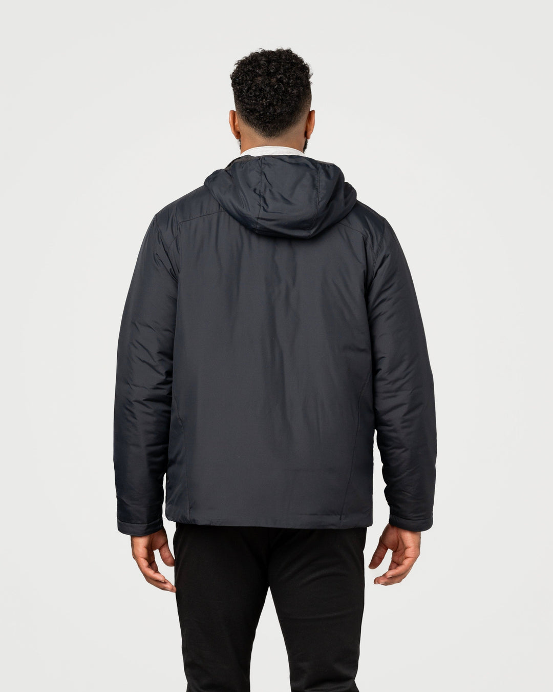 MEN'S BLACK INNOVATOR II JACKET