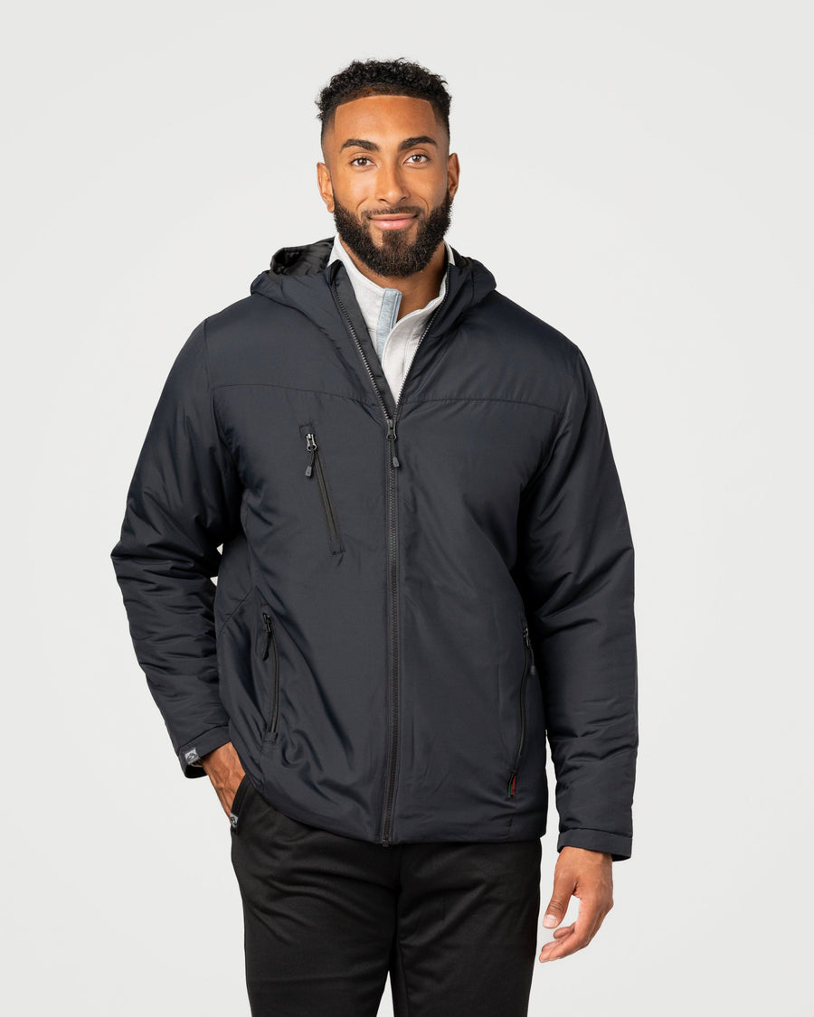 MEN'S BLACK INNOVATOR II JACKET
