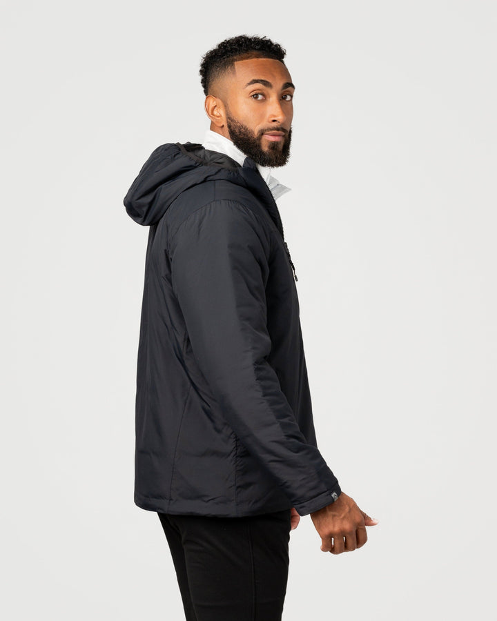 MEN'S BLACK INNOVATOR II JACKET