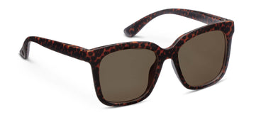 FIRST CLASS LEOPARD TORTOISE SUNGLASSES
