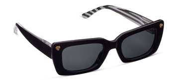 SKIPPER BLACK SUNGLASSES