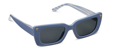 SKIPPER BLUE SUNGLASSES