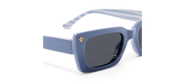 SKIPPER BLUE SUNGLASSES