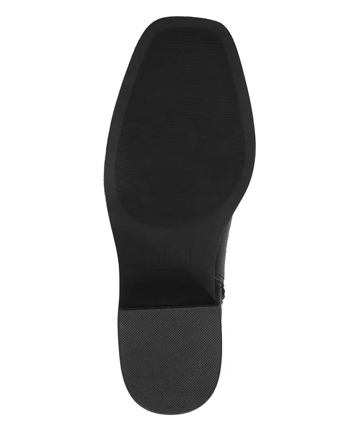 BLACK DAGNY BOOTS