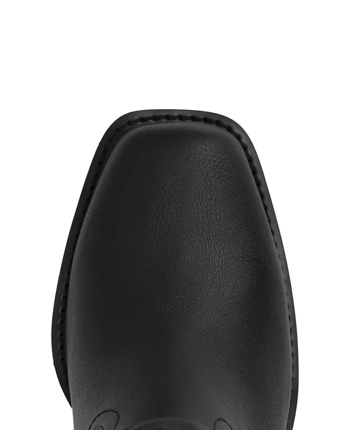 BLACK DAGNY BOOTS