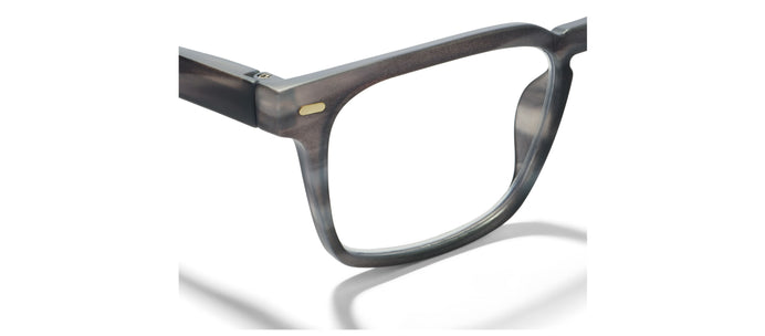 JUDE CHARCOAL HORN READERS