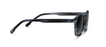 SEBASTIAN CHARCOAL HORN BIFOCAL SUNGLASSES
