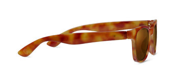 18TH HOLE AMBER TORTOISE SUNGLASSES
