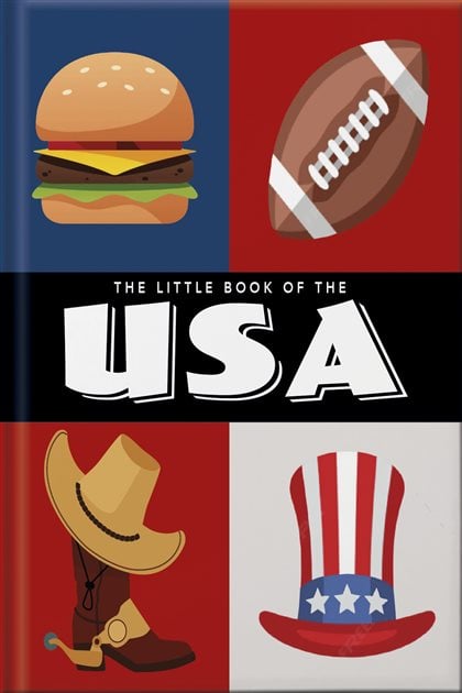 LITTLE BOOK OF USA
