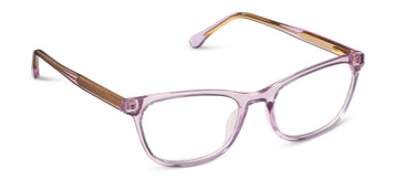 WINNIE PURPLE BLUE LIGHT READING GLASSES
