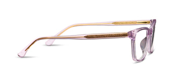 WINNIE PURPLE BLUE LIGHT READING GLASSES