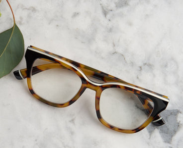 RAMONA TOKYO TORTOISE/BLACK READERS