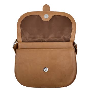 JANE ANTIQUE SADDLE BAG