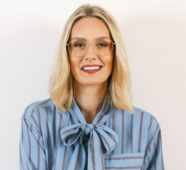 CLASSIFIED GOLD BLUE LIGHT READERS