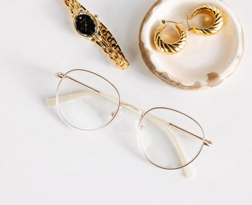 CLASSIFIED GOLD BLUE LIGHT READERS