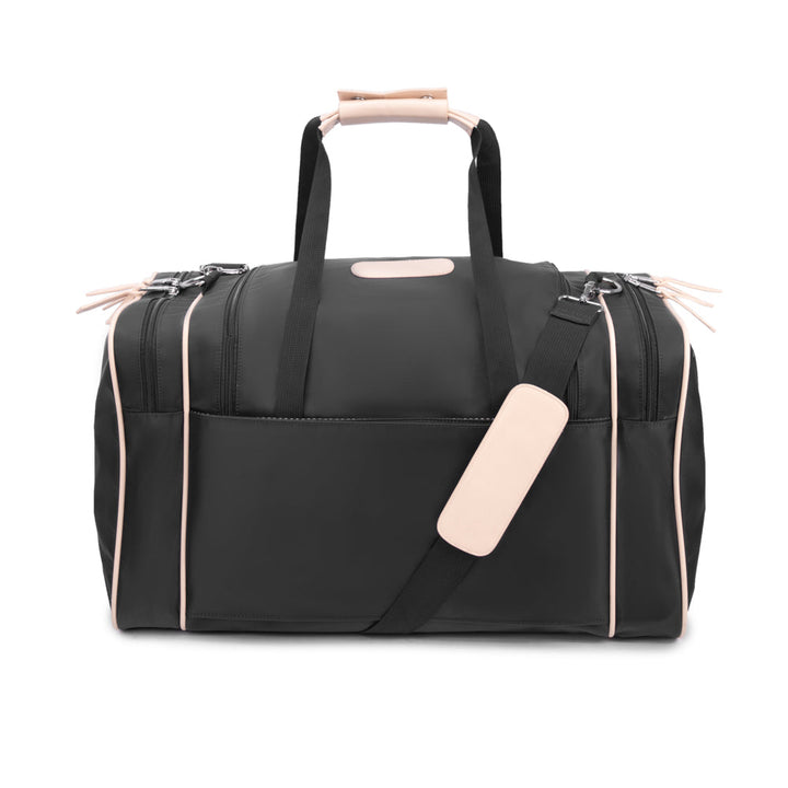 BLACK DAKOTA DUFFEL BAG