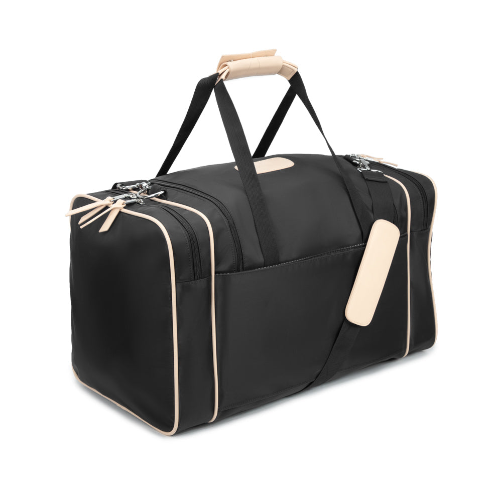 BLACK DAKOTA DUFFEL BAG