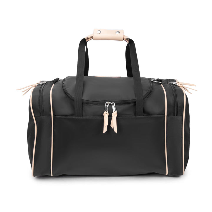 BLACK DAKOTA DUFFEL BAG