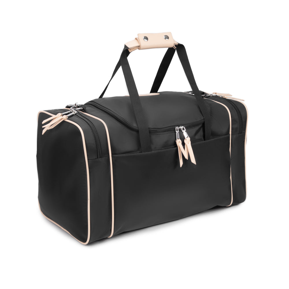 BLACK DAKOTA DUFFEL BAG
