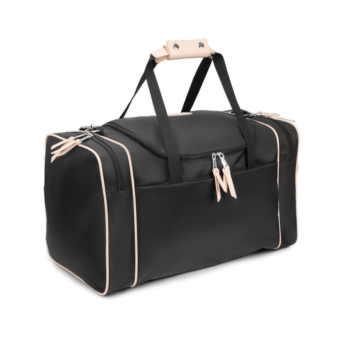 BLACK DAKOTA DUFFEL BAG