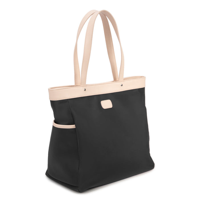 BLACK DAKOTA TOTE BAG