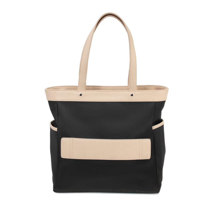 BLACK DAKOTA TOTE BAG