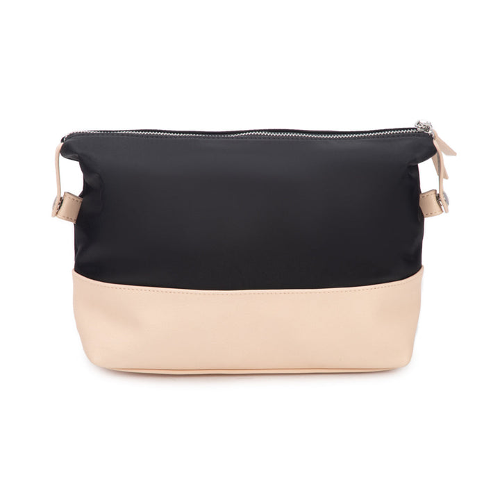 BLACK DAKOTA TOILETRY BAG