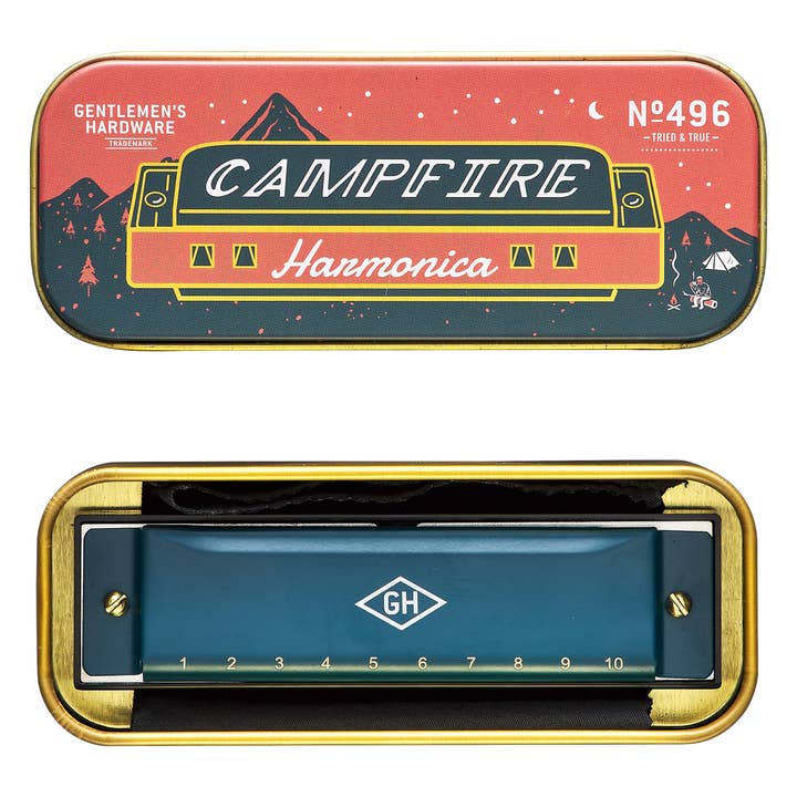 CAMPFIRE HARMONICA
