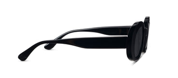 HOWDY BLACK POLARIZED SUNGLASSES
