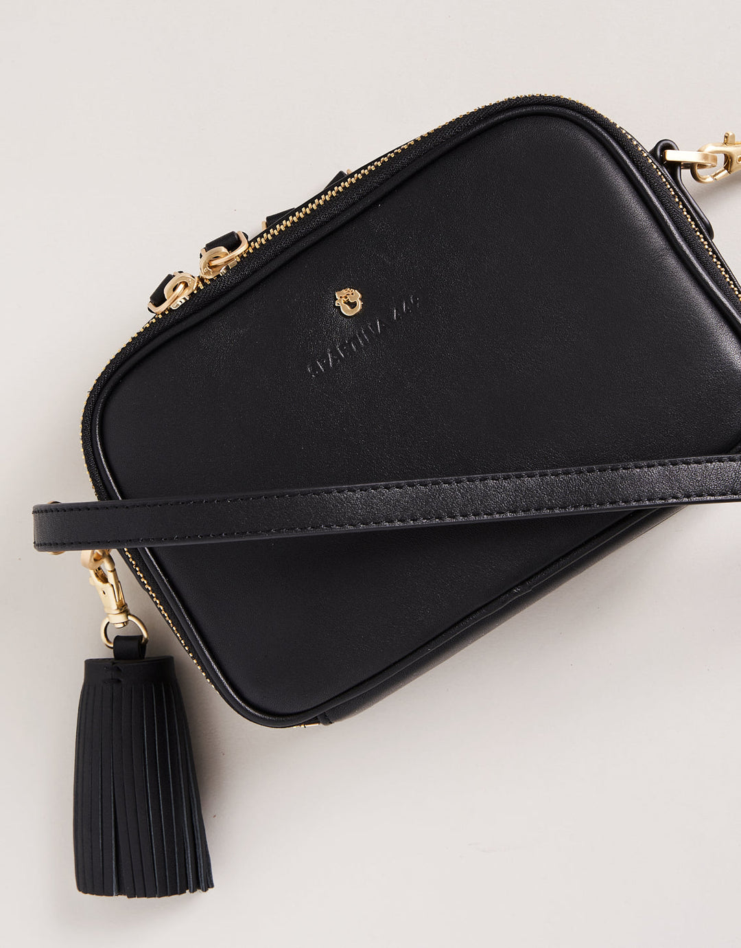 BLACK SIREN HARLOW CROSSBODY