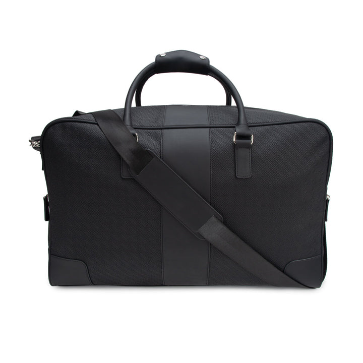 BLACK QUINN DUFFEL BAG