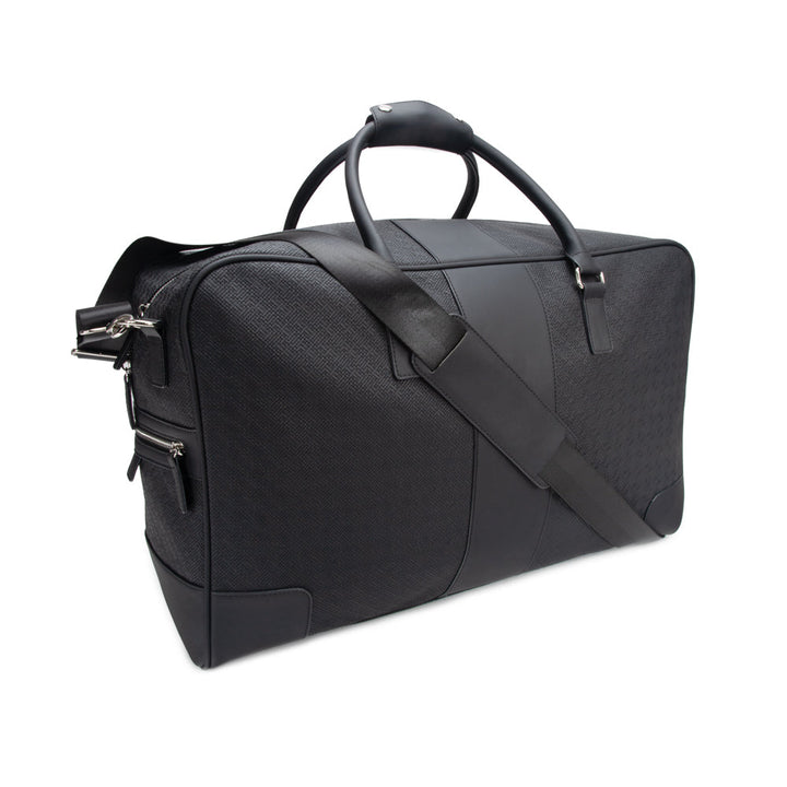 BLACK QUINN DUFFEL BAG