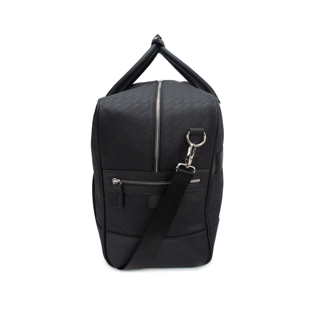 BLACK QUINN DUFFEL BAG