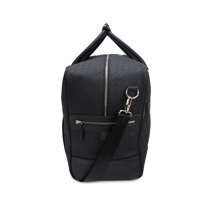 BLACK QUINN DUFFEL BAG
