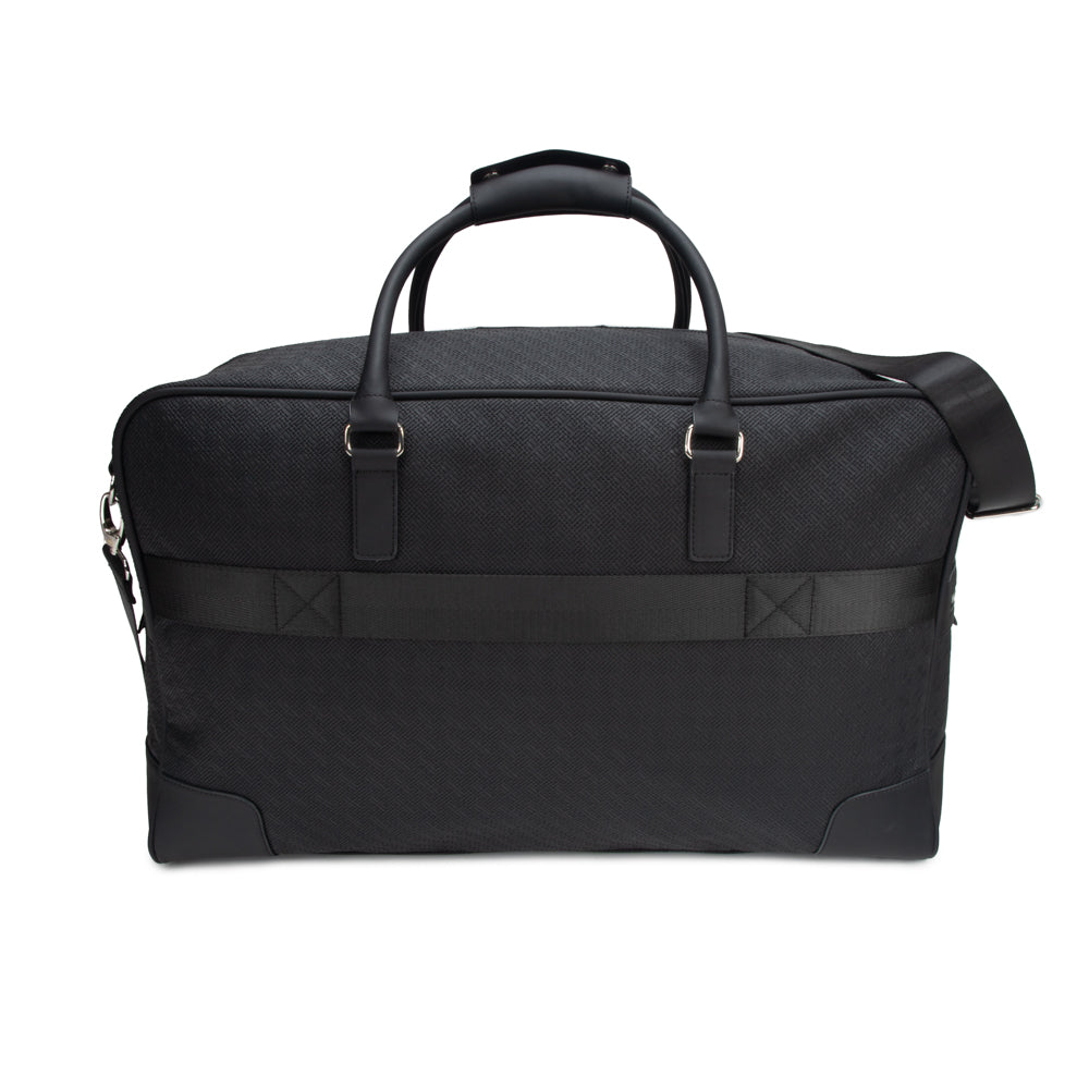 BLACK QUINN DUFFEL BAG