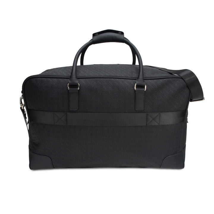 BLACK QUINN DUFFEL BAG