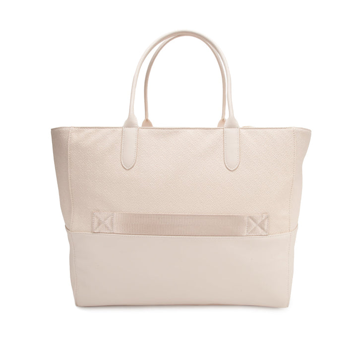 SAND QUINN TRAVEL TOTE BAG