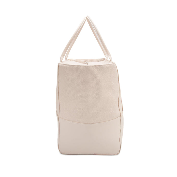 SAND QUINN TRAVEL TOTE BAG