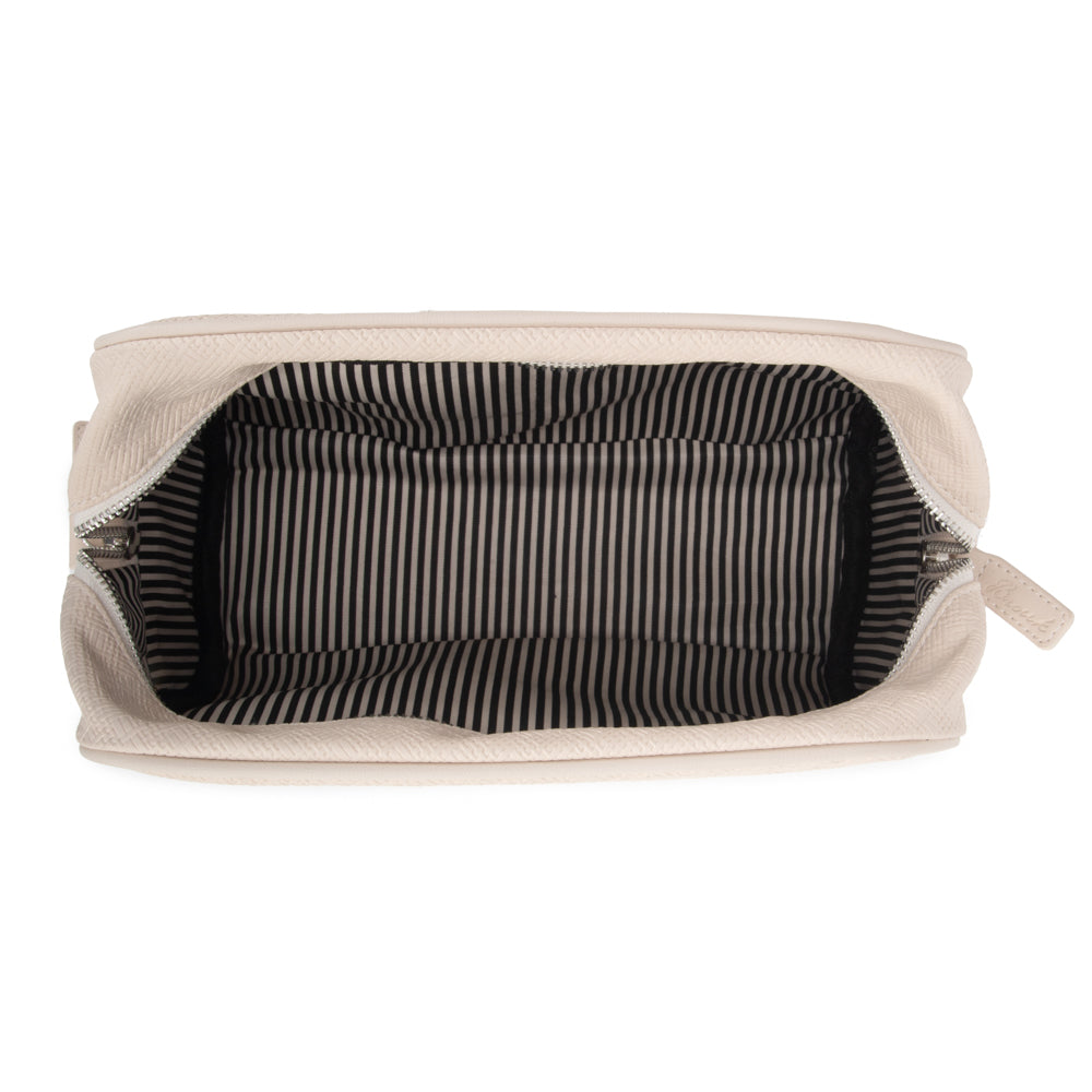 SAND QUINN TOILETRY BAG