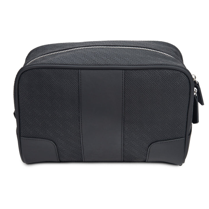 BLACK QUINN TOILETRY BAG