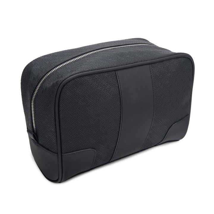 BLACK QUINN TOILETRY BAG