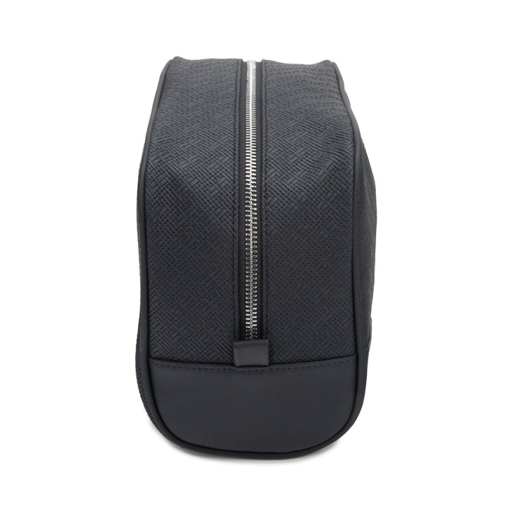 BLACK QUINN TOILETRY BAG