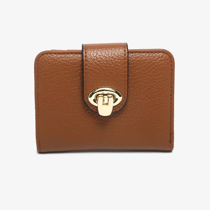 BROWN MARGOT WALLET